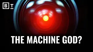 Why “The Machine God” isn’t the AI scenario to worry about | Ethan Mollick