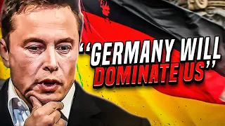 Elon Musk's URGENT MESSAGE About Germany - "Germany is More Powerful Than Us"