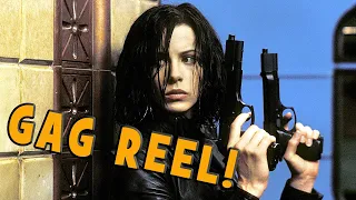 UNDERWORLD (2003) | GAG REEL