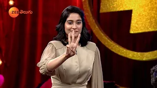 Regina Cassandra Comedy Celebrity Talk Show Konchem Touch Lo Unte Chepta Zee Telugu