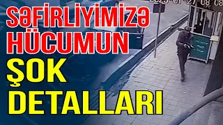 İrandakı səfirliyimizə hücumun ŞOK detalları: Plan necə hazırlanıb? - Gündəm Masada - Media Turk TV