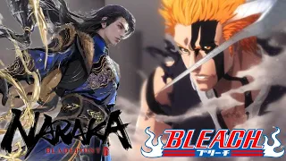 WHAT IF? Uniting Worlds: Naraka Bladepoint X Bleach