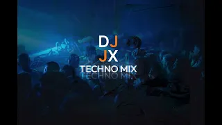 Techno Mix - JX Mix - 2023- Vol.3 - Artbat, Camelphat , Solomun , Adriatique , Mathame