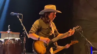 Set Me Down On A Cloud, Lukas Nelson & POTR, Fremont Theater, SLO, March 2, 2024