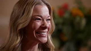 Full interview: LeAnn Rimes talks growing up in North Texas and the people who influenced her