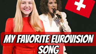 Anne Im's favorite Eurovision Song of all time!!