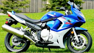 😈 Suzuki GSX 650F - Бандит и Джиксер в Одном Флаконе 👌!