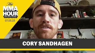 Cory Sandhagen Explains Why He Took Umar Nurmagomedov Fight | The MMA Hour
