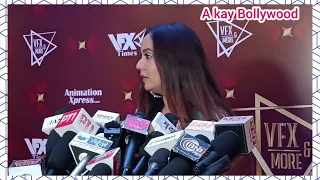 Roopal Tyagi Complete Interview At VFX & More (VAM) Awards 2023