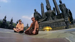 TAJLANDIA - jak tam jest NAPRAWDĘ? [cz. 2/3] -  nacjonalizm, ladyboy'e, buddyzm, Muay Thai