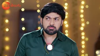 Padamati Sandhya Ragam Promo - 02 Mar 2024 - Mon to Sat at 8:00 PM - Zee Telugu