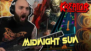 Rocksmith 2014 Kreator - Midnight Sun | Rocksmith Gameplay | Rocksmith Metal Gameplay