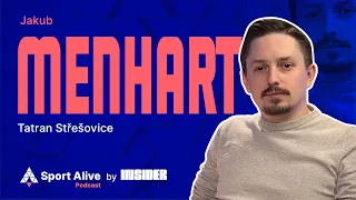 Sport Alive #38 - Kaderka ve vazbě, nové sportovní TV & Jakub Menhart (Tatran Střešovice)