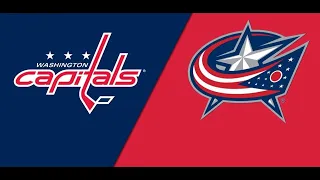 Washington Capitals vs Columbus Blue Jackets, Nov.12, Prediction and preview, NHL