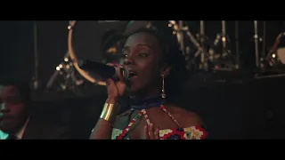 FRANCOISE NGWEZI - LIKAMBO YA NZAMBE/MON JESUS & IMMANOUEL CELEBRATION LIVE |Official Video|