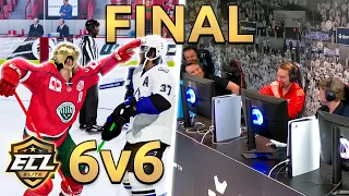LAN FINAL (NHL 23 ECL SPRING 6v6 #5)