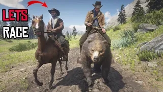 48 Mind-Blowing Insane Details in Red Dead Redemption 2 (2024 RDR2 Hidden Details)