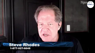 March 12th, The Trader's Edge with Steve Rhodes on TFNN - 2020