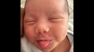 Mavie is 1 month old ❤️  Neymar Jr & Bruna Biancardi's baby girl 🙏🏼 #neymar #baby #mavie #daughter