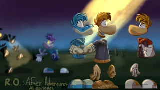 Rayman Origins: After Adventures - (Almost) All Episodes