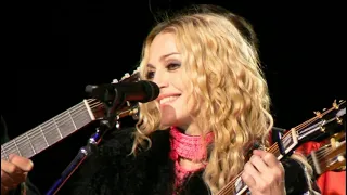 Madonna - You Must Love Me (Sticky & Sweet Tour Studio)