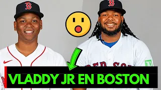 EL MEGA Cambio QUE Tiene BOSTON Para Juntar A VLADDY JR CON RAFAEL DEVERS En MLB