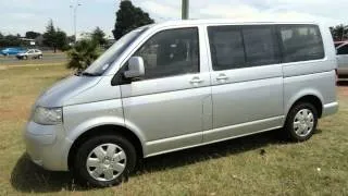 2009 VOLKSWAGEN KOMBI T5 1.9TDI Auto For Sale On Auto Trader South Africa