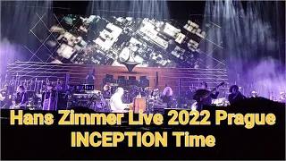 Hans Zimmer Live 2022 Prague INCEPTION Time