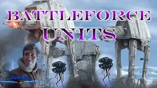 Future Legion Units - Battle Forces Driving The Game Towards These Units!