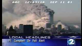 9/11 - ABC News live with Peter Jennings [Part 6]