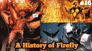 Firefly: DC Character History (Ep. 16)