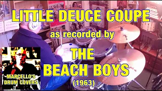 Little Deuce Coupe (drum cover)