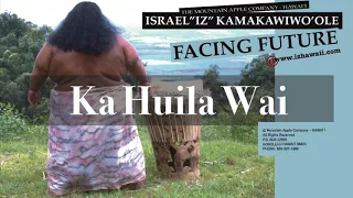 OFFICIAL Israel "IZ" Kamakawiwoʻole - Ka Huila Wai