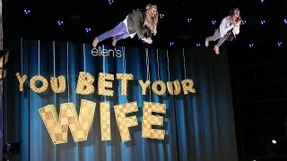 It's Time for 'You Bet Your Wife'!