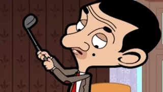 A Round of Golf | Season 2 Episode 40 | Mr. Bean Cartoon World