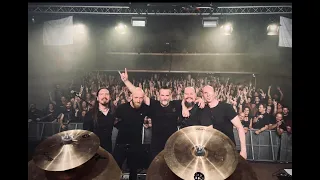 Darkwater – "All Eyes On Me",  8. Oktober 2023, Progpower Europe, Baarlo NL