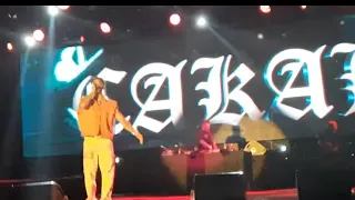 İzmir Aliağa Konseri Çakal, Reckol Part 1