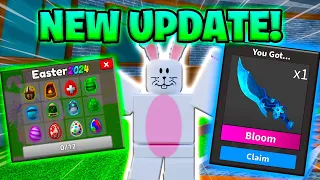 How To Get Eggs FAST In MM2! (Murder Mystery 2 Easter Update)