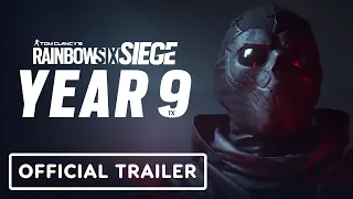 Rainbow Six Siege - Official Year 9 Cinematic Trailer