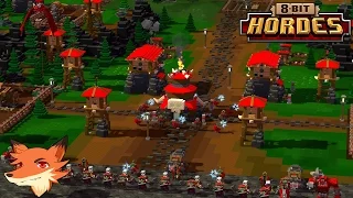 8-Bit Hordes - Un jeu de stratégie par les devs de 8-bit Armies ! || P&G [FR]