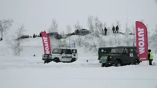 Зимний чемпионат РС (Я) по трофи-рейдам. "Хаар айан-кубок Якутии". 1 этап Драг-рейсинг. Чурапча-2023