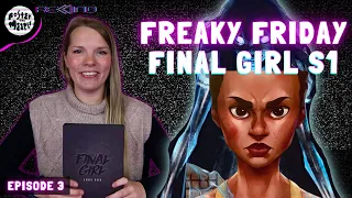 Final Girl S1 Poltergeist vs the Babysitter | Solo Playthrough | Freaky Friday