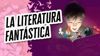 Literatura Fantástica: Definición, Características y Ejemplos | Descubre el Mundo de la Literatura