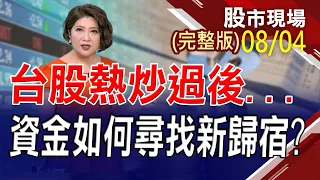 【台股躲過一劫!台幣31.7貶夠了?緯創再爆34萬張天量 爆違約.操盤手停權?美債泡沬?債跳水!馬斯克:放空短債是無腦者!】20230804(周五)股市現場(完整版)*鄭明娟(俞伯超×杜富國×林昌興)