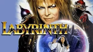 Labyrinth (1986) Official Trailer