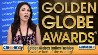 2011 Golden Globe Awards Ladies Fashion Recap: Dianna Agron, Lea Michele