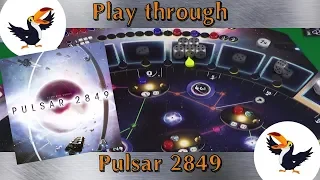 Pulsar 2849 Playthrough