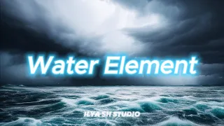 Water Element - ILYA SH STUDIO