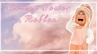 COTTON TOWER || Roblox Parkour