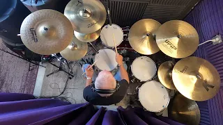 I'm A Man by Chicago, Drum Cover by Gary Schneider GS on Drums